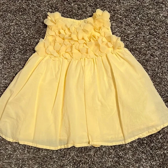 GAP | Dresses | Baby Gap Yellow Dress | Poshmark GAP | Dresses | Baby Gap Yellow Dress | Poshmark